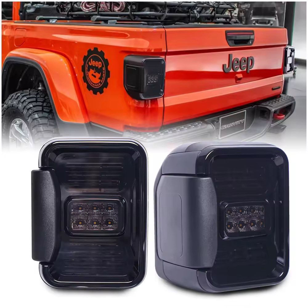 کوردی / عربي

�🔥 بەخێربێن بۆ Azmar Jeep 🔥🚙

💡✨ Tail Light (بەگ لایت) بۆ Jeep – نوێترین شێواز بۆ دواوەی ئۆتۆمبێل ✨💡

💥 ئێستا دەتوانیت شێوازی دواوەی Jeep ـەکەت بە تەواوی بگۆڕیت 💥

✨ دیزاینی مۆدێرن و فەخری بۆ Wrangler & Gladiator
✨ ڕووناکی LED بەهێز بۆ بینینێکی باشتر و جوانتر
✨ جیاوازییەکی تەواو لە شەقامدا بۆ ئۆتۆمبێلەکەت

📦 تایڵ لایت بە کوالێتی بەرز بۆ:
🚙 Jeep Wrangler (JK / JL)
🚙 Jeep Gladiator

💥 تایبەتمەندییەکان:
✔️ LED Technology نوێ
✔️ دانانى ئاسان
✔️ دروستکراو بۆ هەموو کەش و هەوایەک
✔️ دیزاینی Sporty & Luxury

📍 سلێمانی – شەقامی گشتی تاسلوجە – كوردستان مۆتۆرس – دووکانی 21
📞 ***********
📞 ***********
🚚 گەیاندن بۆ هەموو شارەکان

———

🚙🔥 مرحباً بكم في Azmar Jeep 🔥🚙

💡✨ Tail Light للجيب – أسلوب حديث لإضاءة خلفية مميزة ✨💡

💥 الآن يمكنك تغيير شكل خلفية سيارتك بالكامل 💥

✨ تصميم عصري وفاخر لـ Wrangler & Gladiator
✨ إضاءة LED قوية لرؤية أوضح وجمال أكثر
✨ فرق واضح يعطي سيارتك حضور قوي على الطريق

📦 متوفر Tail Lights بجودة عالية لـ:
🚙 Jeep Wrangler (JK / JL)
🚙 Jeep Gladiator

💥 المميزات:
✔️ تقنية LED حديثة
✔️ تركيب سهل
✔️ مقاومة للظروف الجوية
✔️ تصميم رياضي وفخم

📍 السليمانية – شارع تاسلوجة – كردستان موتورس – محل 21
📞 ***********
📞 ***********
🚚 توصيل إلى جميع المحافظات
