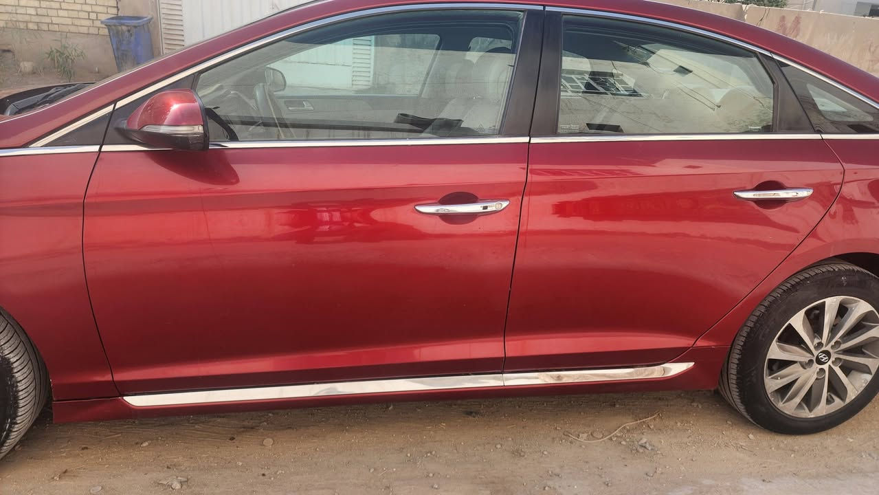 السلام عليكم سوناته ٢٠١٦ وارد امريكي سياره فول١ /١ سبورت بصمه ابواب فتحه كشنات تدفئه جنطه شفط انظمه قيادة اسبوت ايكوا نورمال الحادث جاملغ ايسر جهه السايق صبغ بدون تبديل +البنيد صبغ بدون تبديل سنويه وهزه جديده لعام ٢٠٣٠ ترقيم جديد انكليزي تحويل او وكاله السعر ١٢٧ وبيه مجال ***********
