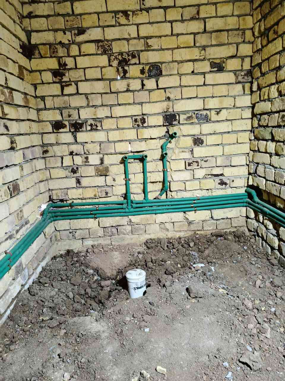تأسيس ماي ومجاري ***********
