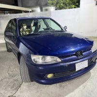 بيجو 306  للبيع رقم بغداد صاحبهه مسافر ابيعها ع وضعيتها مكفوله دوله وع...