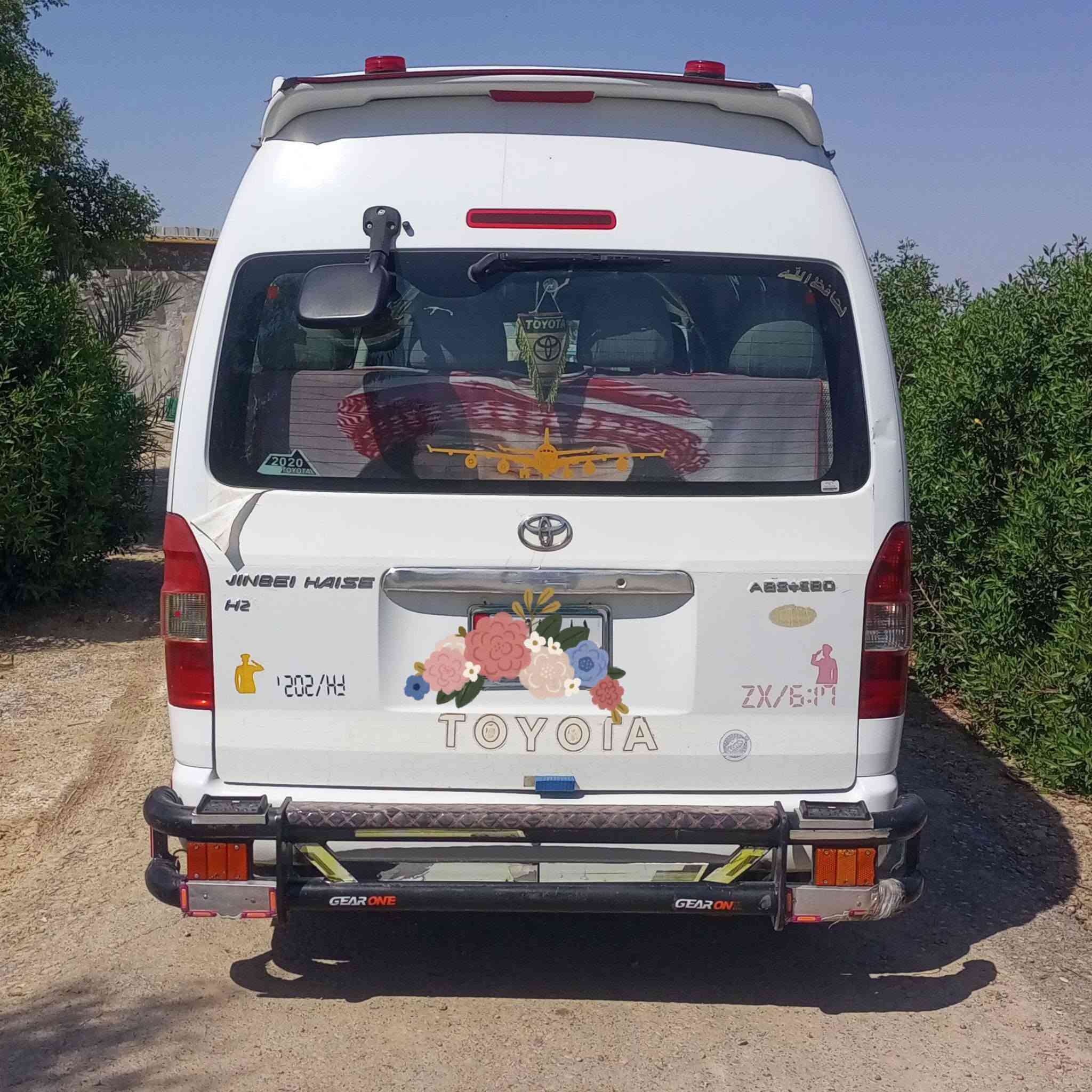 جنبي H2 موديل 19رقم بغداد خطه باب المعظم بعقوبه مصفره هيه وغرامات مكفوله  السعر 178بيه مجال بسيط العنوان بغداد تقاطع النهروان سوناره موجود بالمنشور ***********
