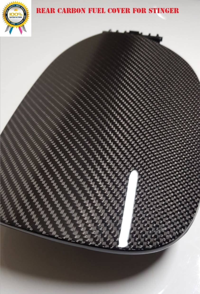 Hello Stinger Drivers,

If you want to change side mirror cover and fuel door in CF, please check the link below.

[https://www.ebay.com/itm/124812449594](https://www.ebay.com/itm/124812449594?fbclid=IwZXh0bgNhZW0CMTAAYnJpZBEyZDNKcXZwRkI0SEZlVzlMbHNydGMGYXBwX2lkEDIyMjAzOTE3ODgyMDA4OTIAAR4hY-KZTakOhFmMwqrL6m27ymANfDdBUA79ofw6OcxoxclkCPZseMpNG2p1MQ_aem_WOrCKot6IFdJNpqZvODiHA)

It is selling on eBay for $405, and it is also selling on my website for a lower price.

[https://www.partscombined.com/.../stinger-2018-2021/288/...](https://www.partscombined.com/category/stinger-2018-2021/288/?page=2&fbclid=IwZXh0bgNhZW0CMTAAYnJpZBEyZDNKcXZwRkI0SEZlVzlMbHNydGMGYXBwX2lkEDIyMjAzOTE3ODgyMDA4OTIAAR5NiPZPYsyTVt-zNiDZ1e9B-BH_sWyX5LMRypnFwxDv_d6YIAv7tfEzYlPaFQ_aem_2BPPBW1SGVqd71GU9tMQeA)

Please DM me if interested. I will get you the best price.

Thank you,

JC


**إذا كنت صاحب هذا الإعلان وتريد حذفه لأي سبب، رجاءا أرسل رسالة إلى الدعم الفني**