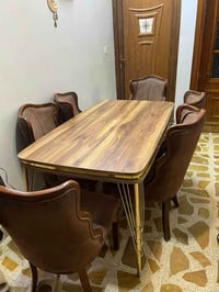 ميز طعام • طاولة طعام • طقم طعام • كراسي طعام • ميز وكراسي • اثاث طعام...