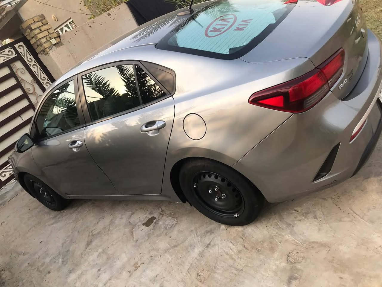 سلام عليكم كيا ريوو للبيع او مرواس مديل 2023
محرك 1600دوش ، وارد امريكي 
للاستفسار الاتصال: ***********
العنوان: واسط …
