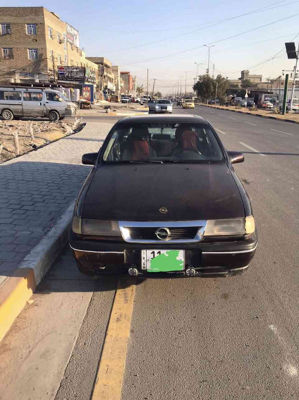 السلام عليكم
أوبل فيكترا موديل 92حجم 2000 
رقم بغداد انكليزي باسمي 
سنويه تنتهي 2029
مكاني بغداد الشعب
 سياره حلوه المحرك والكير زينات مسويلها ادامه تبديل بلكات ووايرات وكويل الصدرزين تبديل 4 دبلات ودرايفن شفتات ورواط وروس أرواط بيها نواقص بسيطه تجي وتكلب وتشوف سعرها 30ورقه وبيها مجال
هاتف 📞 *********** 
        ☎️ ***********  
        واتساب موجود هم بالارقام
