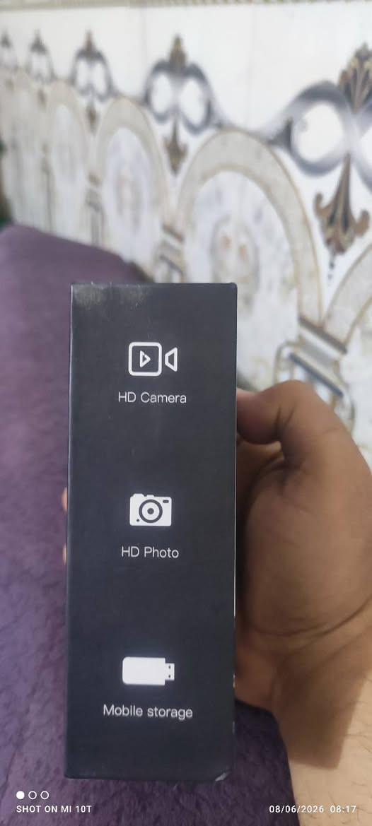 كامرا صغير بكد تقريبا اصبع
سعره 25


**إذا كنت صاحب هذا الإعلان وتريد حذفه لأي سبب، رجاءا أرسل رسالة إلى الدعم الفني**
