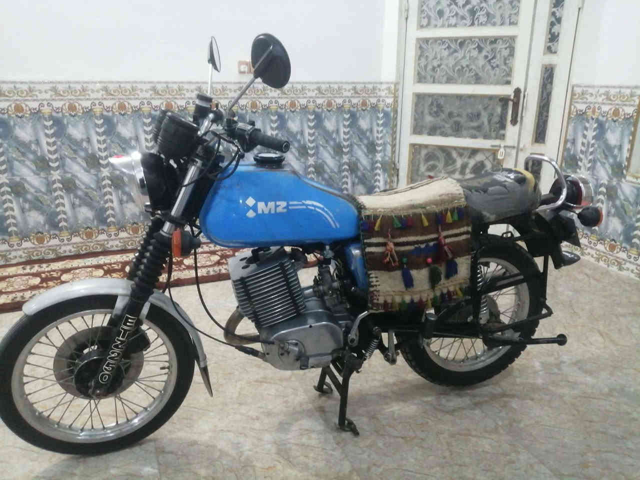 حياكم الله 82للبيع رقم صدامي مااندل رعيها لمانيه صبق ابلادي كصه 5 لحيم بل خشم مكينه خير من الله دراجه حلوه 
بسعر 2750 اوبيها مجال *********** مكان ديالى بلدروز
