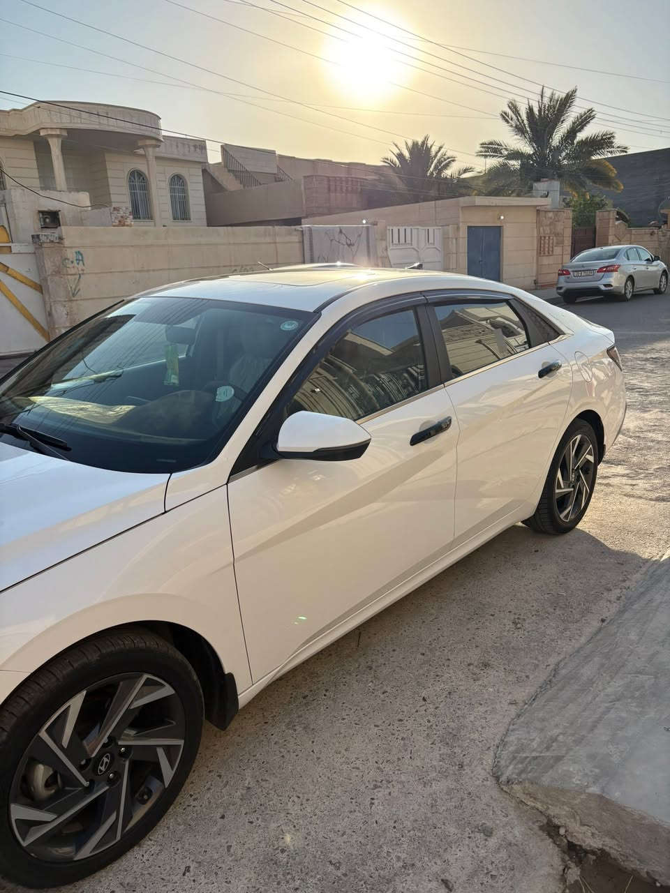 السلام عليكم
النترا للبيع 
موديل ٢٠٢٤ محرك ٢٠٠٠ خليجي
فول مواصفات
رقم اربيل 
الضرر بسيط وموضح بالسونار بارد يم اللايت الخلفي فقط
مكاني تكريت
***********
