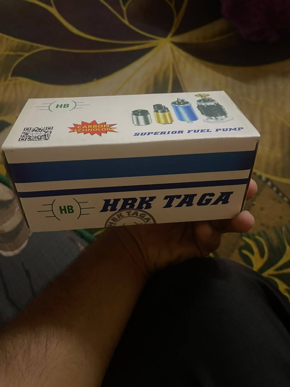 السلام عليكم
متوفر عندي فيت بمات  نوع (  HBK. TAGA)الغنيه عن التعريف ويعتبر من الفيتبمات الجوكر ترهم على جميع انواع السيارات (صيني .كوري .ياباني .الماني .ايراني .فرنسي)

طبعا هاي النوعيه من الفيت بم معروفه بشهاده مستخدمينه

طبعا الله يشهد ورسوله شاده بسيارتي صار سنتين تقريبا

لان يتحمل اردأ انواع البنزين ويسحب فولتيه قليله من السياره اطلبه وجربه ورجعلي خبر راح اخلصك من الدونز والمحسن  السعر 20الف والتوصيل مجانا جميع مناطق بغداد

للطلب الاتصال على الرقم*********** 

متوفر واتساب
