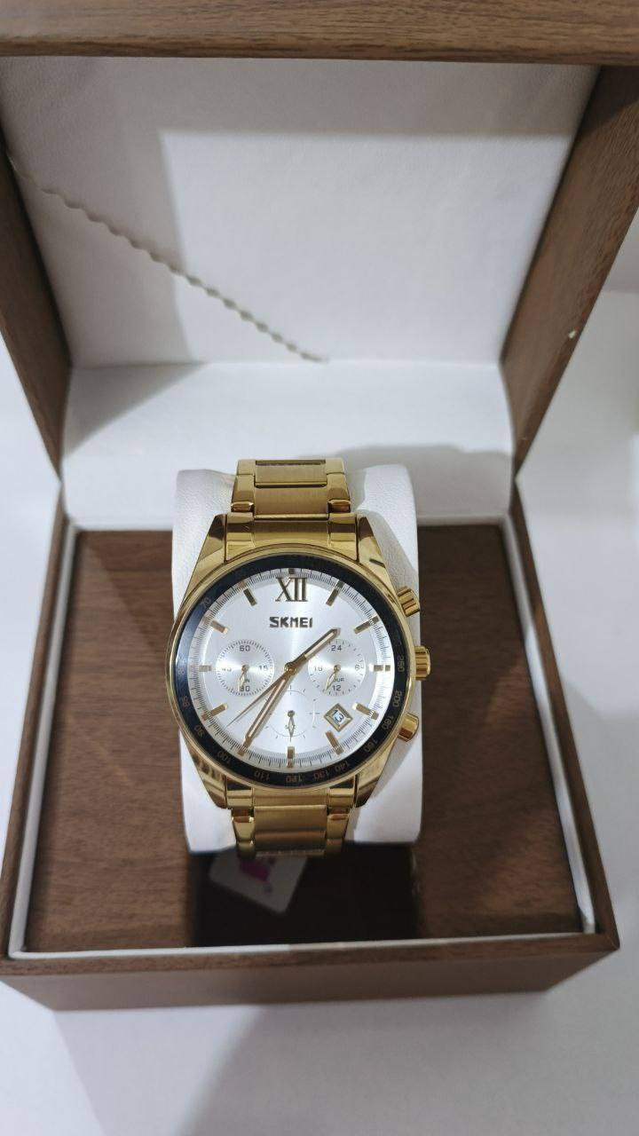 ساعة  SKMEI 9096 وكاله مصنوع من الفولاذ المقاوم للصدأ مقاومة للماء حتى عمق 30 متراً حركة كوارتز يابانيةقطر41 ملم مكينة ياباني وطاله ثابت سعر 45 الف متوفر توصيل


**إذا كنت صاحب هذا الإعلان وتريد حذفه لأي سبب، رجاءا أرسل رسالة إلى الدعم الفني**