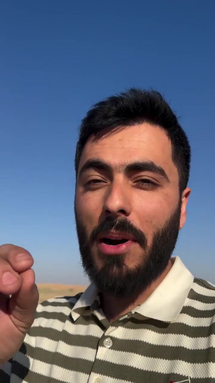 ممكن تشجعونه هاذ ابو المحل على طريق بيجي حديثه


**إذا كنت صاحب هذا الإعلان وتريد حذفه لأي سبب، رجاءا أرسل رسالة إلى الدعم الفني**