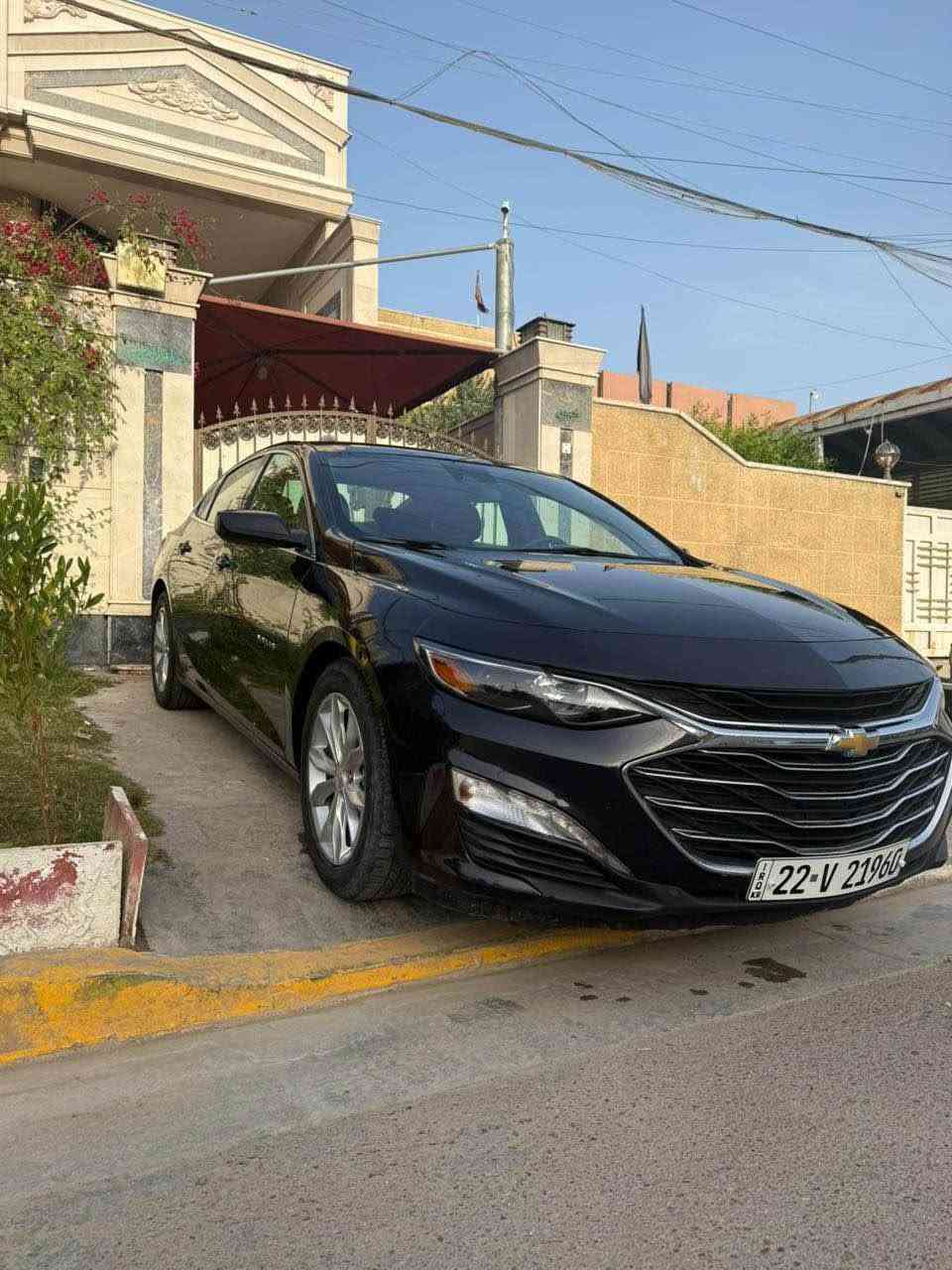 ماليبو 2023 LT  لون حبري 🫟 امريكي 
ترقيم جديد ( اربيل )) بچم كبس صندوق كبس
الضرر// فقط باب خلفي مبدل نفس اللون  وتصليح بالجاملغ الخلفي  
صور الضرر مرفقه رقم الشاصي 1G1ZD5STXPF192690
المواصفات  LT
🔴بصمه ابواب جنطه /تشغيل عن بعد 
🔴 نقاط عمياء / رادارات امامي خلفي 
🛑محرك 1500 توربو  / قياده ذاتيه
🔴سايد بريك بصمه / مانع انزلاق
🛑لدات اماميه نهاري / حساسات خلفية
🛑 اوتو بريك /توقف ذاتي عند الاقتراب 
🛑كشنات تدفئه + كهرباء 
🛑تبريد مناخين منفصل SYNC
🛑تبريد قطعتين امامي خلفي 
🛑شاشه كبيره تدعم كاربلي/خرائط Gps
🛑كامره خلفيه / كروز مثبت سرعه
🛑شاشة ضبط واعطال بل دشبول
🛑منافذ USP/ 12V /Tip
🛑حساس اطارات / 4 دسك/ Abs
سعر 122 بي مجال 
📍:— بغداد / بغداد الجديدة 
📞:— *********** بغداد, العراق

