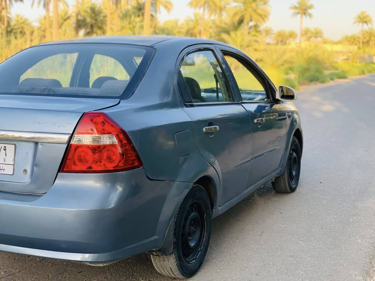 يالله السلام عليكم للبيع افيو موديل 2008
سياره جاهزه عل اخير مكينه كير حداديه تخم تاير كله جديد سياره جاهزه عل اخير منقاصه برغي بيه جاملغ خلفي فقط ولباقي كفاله السعر 39 وبيه مجال المكان بابل القاسم الرقم ***********
