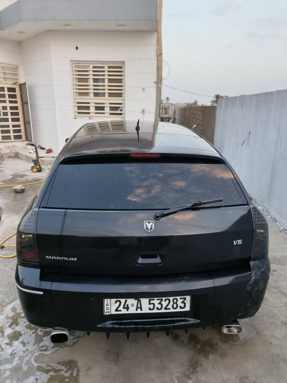 رقم دهوك دولي سنوية ٢٩

تحويل مباشر

صبغ عام مكفول كص وكلبة

 محرك ٣٫٥ جديد

 كير صيانه صوندات فلتر دهن الماني

حدادية جديدة كلها مع الدبلات

 تبريد ثلج

 تايرات زوج ستوني شديتة وزوج نظيف جدا 

منضومة احتراق جديدة من العبوة للبلك

تخم حساسات

داخل جدا نظيف مطعم صاج وقرميطي

شاشة كامرة

السيارة بالديوانية

***********

السعر ٩٥

بيع او مراوس
