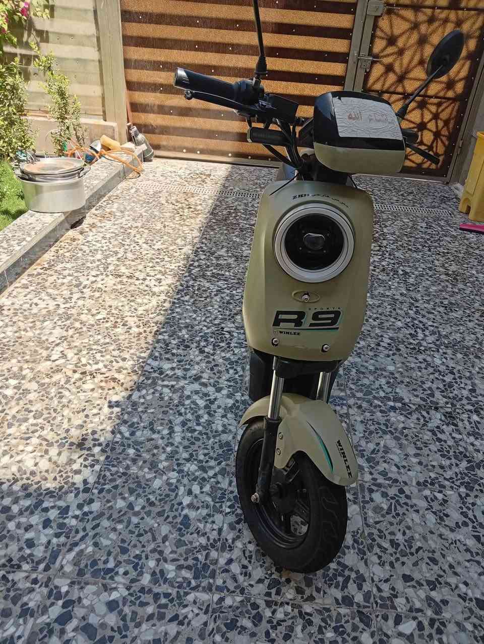 دراجه للبيع ار 9 كفاله عامه السعر 450 غير قابل للتفاوض مكان الامين الامين الثانيه رئاسه قرب جامع النقيب


**إذا كنت صاحب هذا الإعلان وتريد حذفه لأي سبب، رجاءا أرسل رسالة إلى الدعم الفني**