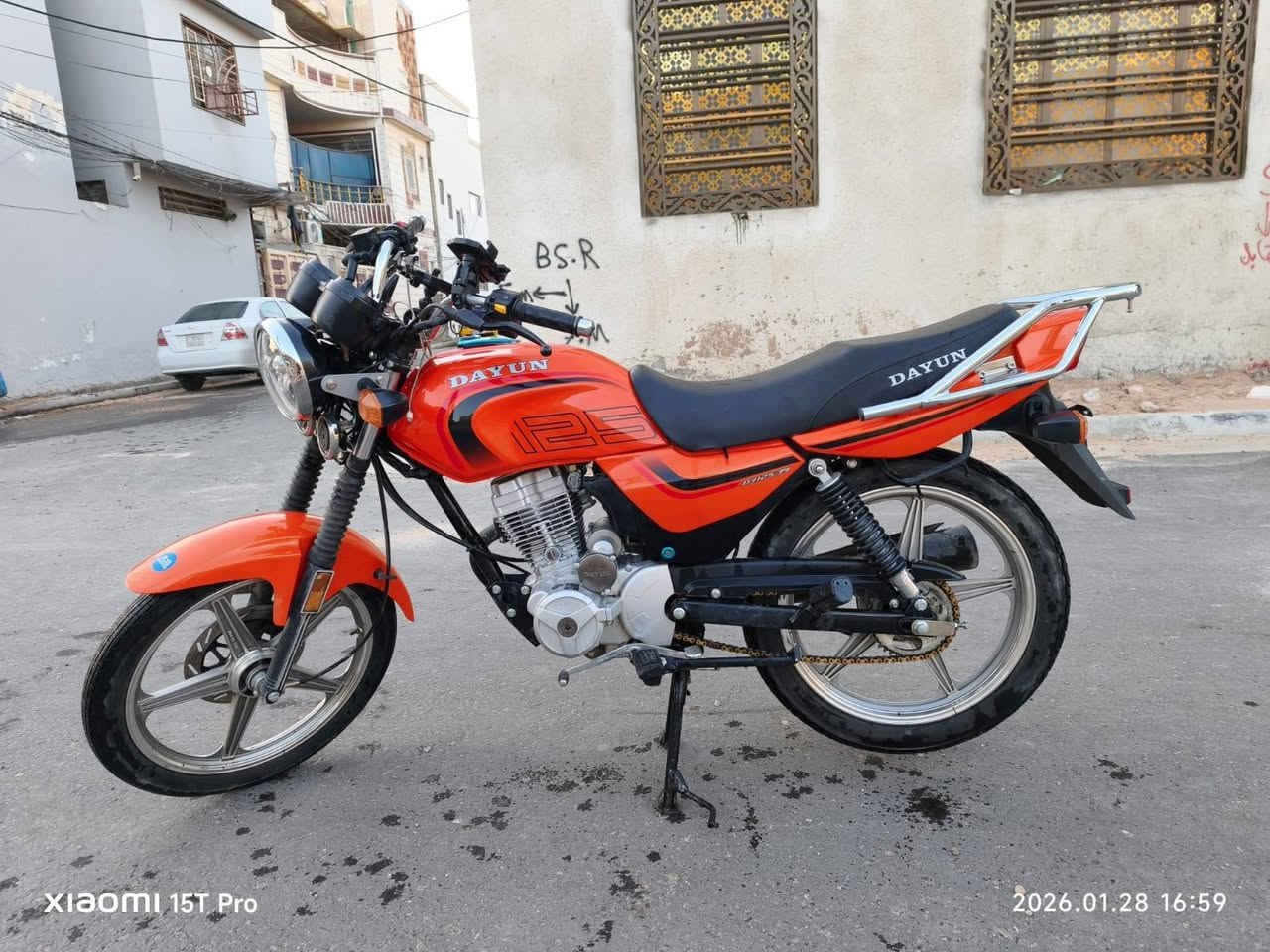 سلام عليكم صاحب دراجه مستعجل عليه مطلوب دراجه خير من لله موديل ٢٣ سعر مليونين و ٢٥٠ وبيه مجال  اي ستفسار راسلوني


**إذا كنت صاحب هذا الإعلان وتريد حذفه لأي سبب، رجاءا أرسل رسالة إلى الدعم الفني**