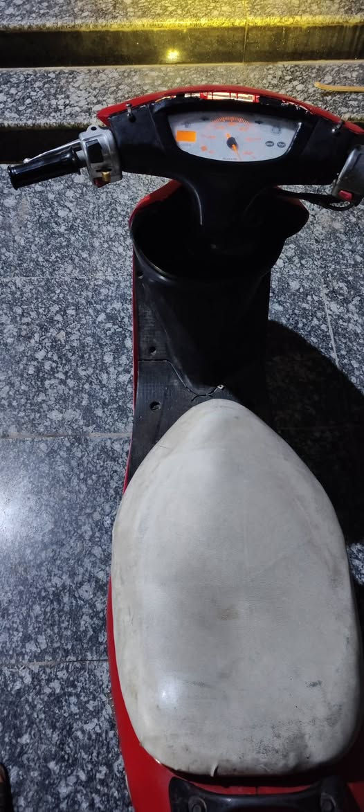 السلام عليكم درجة عصفوري للبيع 
السعر 300وبيه مجال المكان بصره قضاء المدينه 
الاستفسار التصال على الرقم ***********بي واتساب
