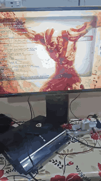 بلايستيشن • ٣ جوستك • جسر ديالى القديم