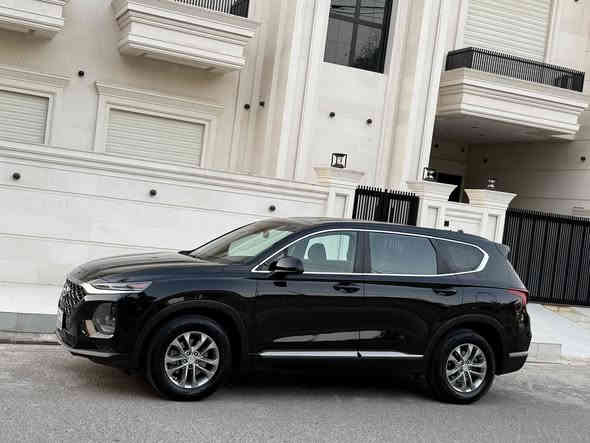 سيارة سنتافي وارد امريكي 2019 
شرط كير محرك صدر امامي خلفي جاهزها اربعه تايرات جددت سنويه وهزه جديده تحويل مباشر ضرر رع قبغ جنطه بدون دواخل او ايرباك وباقي سياره كفاله عامه ورقم شاصي مرفق مع صور سعر 175
***********
