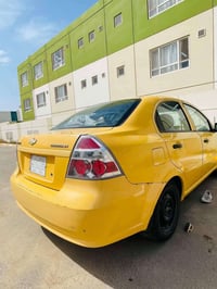 تكسي صفرة • ٢٠١١ • اوتوماتيك