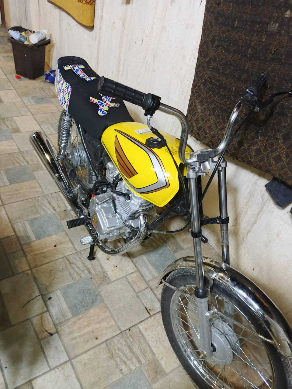 شباب مطور صار يومين مطبك العسرر550الشراي يجي خاص


**إذا كنت صاحب هذا الإعلان وتريد حذفه لأي سبب، رجاءا أرسل رسالة إلى الدعم الفني**