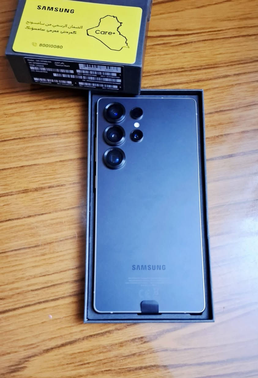 سامسونج Galaxy S25 Ultra
ذاكره 256 جديد بعده ما مشتغل بس الكارتونه مفتوحه سعر ١٤٠٠


**إذا كنت صاحب هذا الإعلان وتريد حذفه لأي سبب، رجاءا أرسل رسالة إلى الدعم الفني**