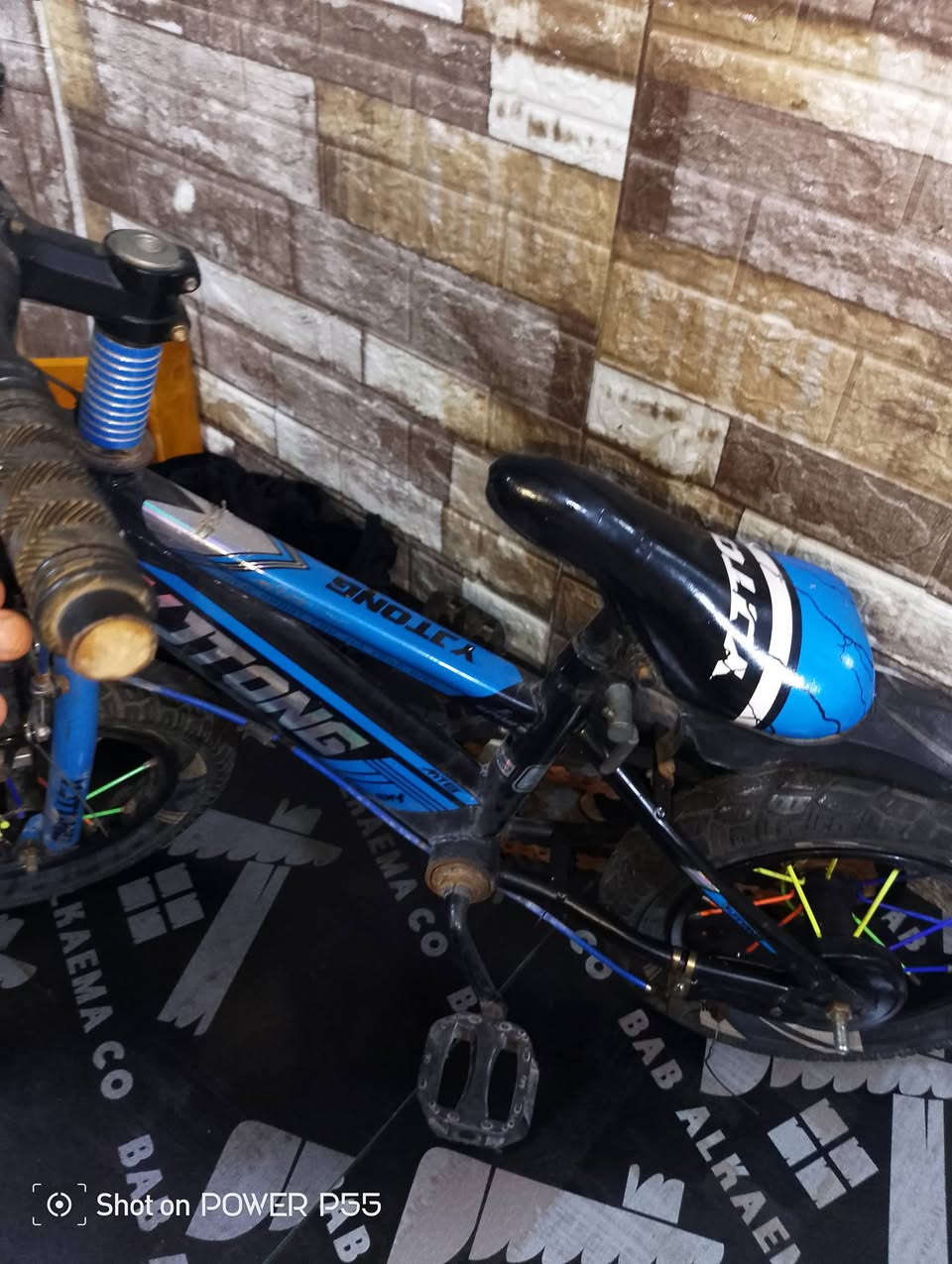 للبيع السعر 30


**إذا كنت صاحب هذا الإعلان وتريد حذفه لأي سبب، رجاءا أرسل رسالة إلى الدعم الفني**