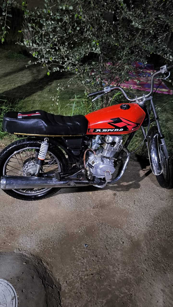 السلام عليكم دراجه تايگر تعمير 2025محرك 2020بدون اوراق 350بيها مجال بسيط***********المكان الحسينية الابراهيميه كربلاء
