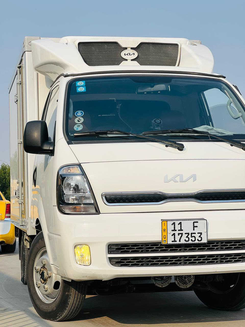 كيا براد 2024 مكفول بسمي رقم ***********
