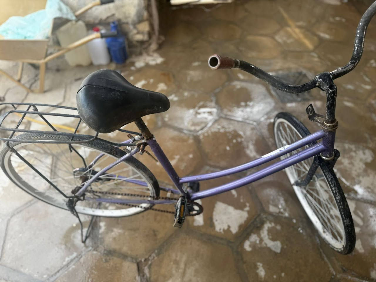 دراجه شحن وبايسكل للبيع اليريد يتفضل خاص وبسعر مناسب


**إذا كنت صاحب هذا الإعلان وتريد حذفه لأي سبب، رجاءا أرسل رسالة إلى الدعم الفني**
