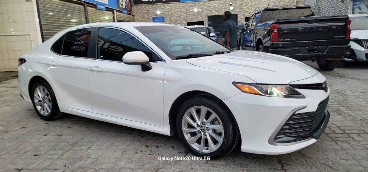 كامري موديـ2024ـل جاهزة
السيارة في بغداد الأعظمية

 السيارة هايبرد بانزين ومرقمة وجاهزة في بغداد

السعر 145 وبيها مجال ويمكن بيعها بالتقسيط وبمقدم 75 ورقة او 50 ورقة فقط والاقساط شهريا ورقتين فقط وشكراً

للتواصل *********** متوفر على مدار 24 ساعة بأي وقت تحب اتصل اهلا وسهلا بكل وقت
