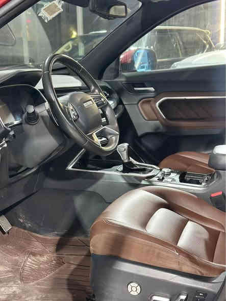 ***********
هه فال H6 2019
سعرفقط١٣٧$مجال
كفاله عام بدون دعم سبخ 
كير محرك كل شرط 
رقم سنويه جديد 
ماشيه ٨٨كم 
ماسفات فول فول 
مكان سياره دهوك دهوك
