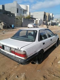 كورلا • ١٩٩٠ • انبار باسمي