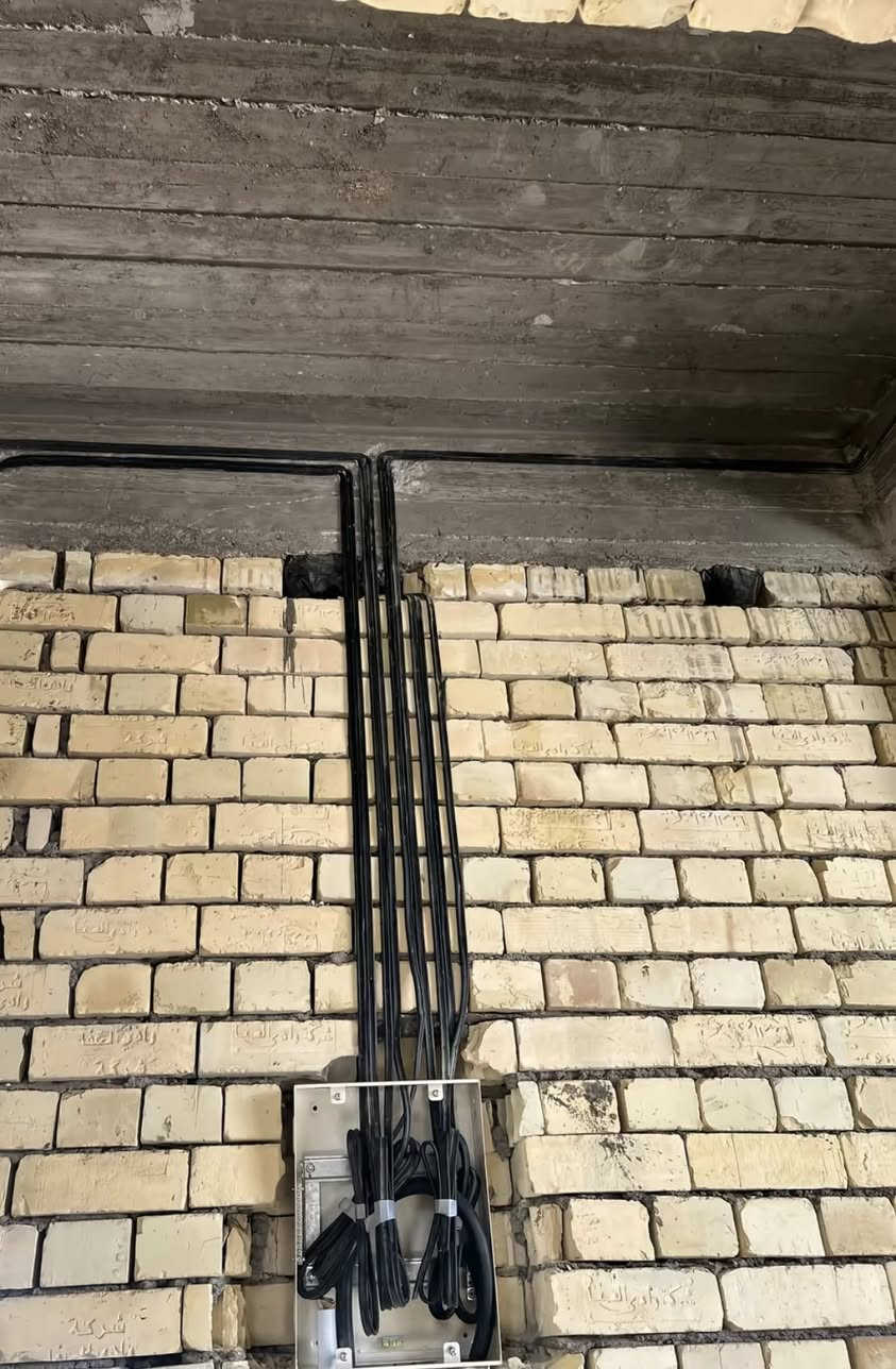 تأسيس ماء🚰 ومجاري🚽وكهرباء✅  بأحدث الطرق
تأسيس ماء بواري دفن ppr  بأحدث الانظمة 

 تأسيس نظام النوازل 

تأسيس نظام البوستر 

 تأسيس نظام خلاطات الماء دفن بالكامل

 تأسيس منظومة الغاز

تأسيس منظومة تقطير ماء السبالت

——

تأسيس مجاري شغل درجة اولى يوجد نظامين 

النظام الاول والمعروف الكلاسك الاعتيادي

النظام الثاني نظام التعليك الحديث / المغاسل تعليك و الغربي تعليك🚽

——

تقفيل المنازل🏘️ / تانكي / كيزر / ماطور الماء / 

المغاسل / جميع الخلاطات الصحية /.  حفر جميع انواع الكونكريت بنضام الكور ارضي+جداري

للأستفسار الاتصال على الارقام ‬ ***********او مراسلة الصفحة. 

‭
