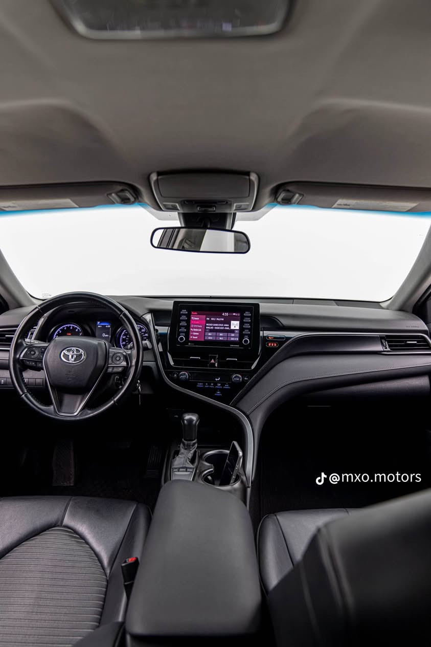 كامري se بدون صبغ فقط جملوغ تبديل موديل ٢٠٢٣ ماشية ٤٢ الف مايل


**إذا كنت صاحب هذا الإعلان وتريد حذفه لأي سبب، رجاءا أرسل رسالة إلى الدعم الفني**