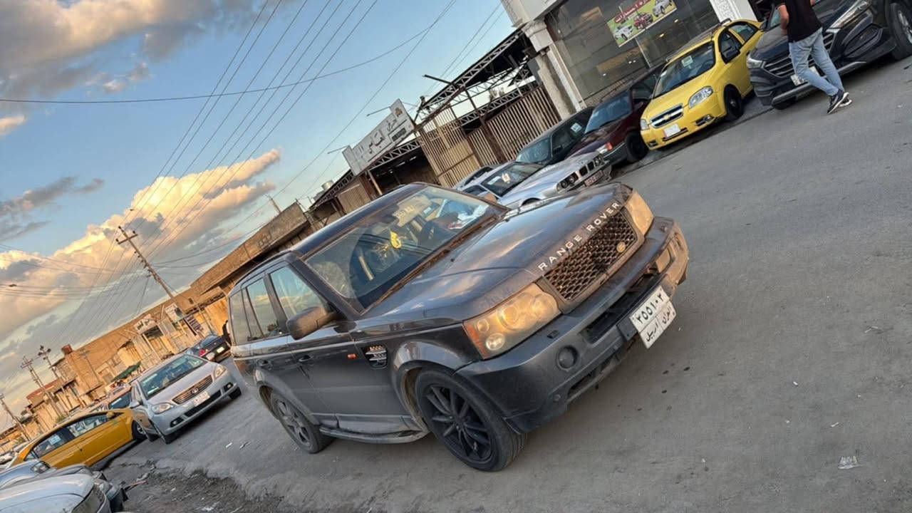 RANGE ROVER
الموديل:2008
بدون صبغ بدون ضرر✅
المواصفات:
قطعتين تبريد🔴
داخل صاج🔴
كشنات جلد
كشنات امامي وخلفي هيتر🔴
كشن خزن🔴
جوبلسات شغالة 🔴
تحكمات ستيرن🔴
محركها 8الاصلي بدون تحوير🔴
السعر 116


**إذا كنت صاحب هذا الإعلان وتريد حذفه لأي سبب، رجاءا أرسل رسالة إلى الدعم الفني**
