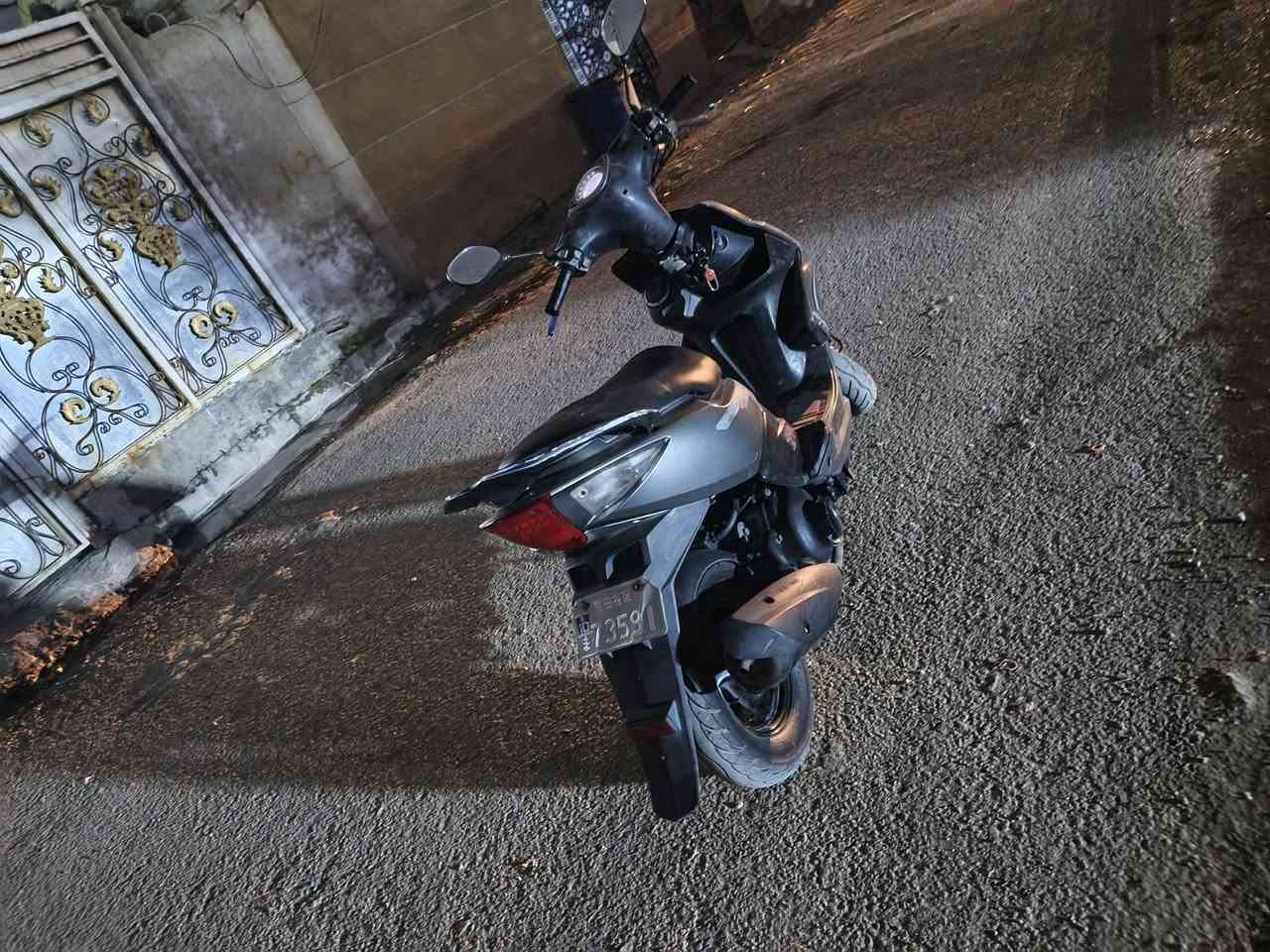 السلام عليكم دراجة ماكس مضلع للبيع اي استفسار  هاذ رقمي 0779887950


**إذا كنت صاحب هذا الإعلان وتريد حذفه لأي سبب، رجاءا أرسل رسالة إلى الدعم الفني**