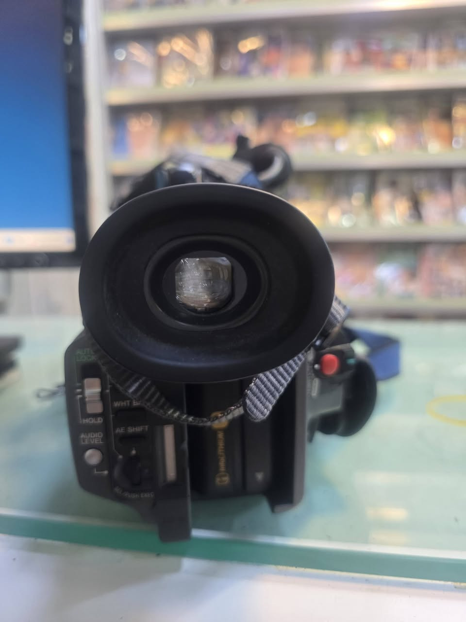 امیرە dvcam نضیف جدا للبیع


**إذا كنت صاحب هذا الإعلان وتريد حذفه لأي سبب، رجاءا أرسل رسالة إلى الدعم الفني**