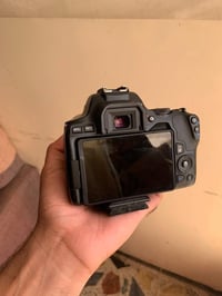 كانون 250D • عدسة 50مم • مقايضة بدرون DJI