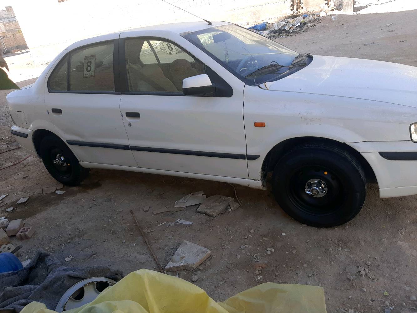 سمند موديل ١٠