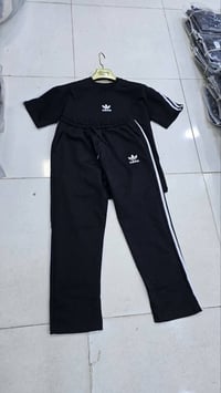 تراك 🇨🇳Adidas   خامه قطنيه💯 درجه اولى✅️  القياساتS/X2  سعر الشد10قطع ب...