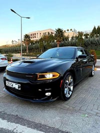 ‎‏﷽🧿 دوج تشارجر GT 💚✈  سنة الصنع : 2022 🇺🇸  عداد السياره:34الف  mi💚  ا...