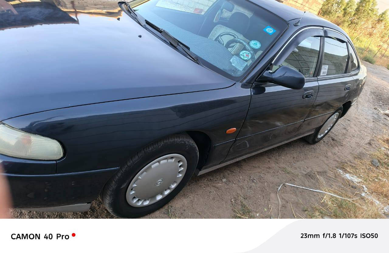 السلام عليكم 
مازدا فاصوليا 1993
مصبوغة لجمالية فقط
كير محرك شرط 
تدفئه تبريد شغال 
السعر 55 وبيها مجال 
مكان السياره بيجي 
***********
