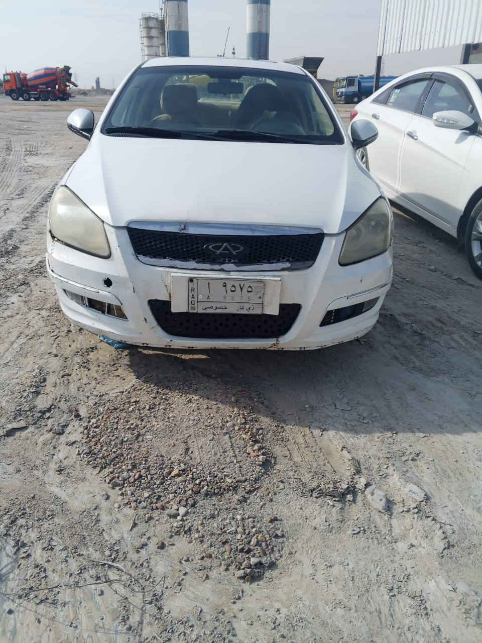 سياره شيري مكينه كير كورله سياره جاهزه المكان البصره القرنه السعر30بيه مجال
***********مكلف بل النشر
