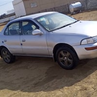 ورحمه الله وبركاته البيع كورلا موديل 1992  رقم نينوى دولي شرط التحويل ...