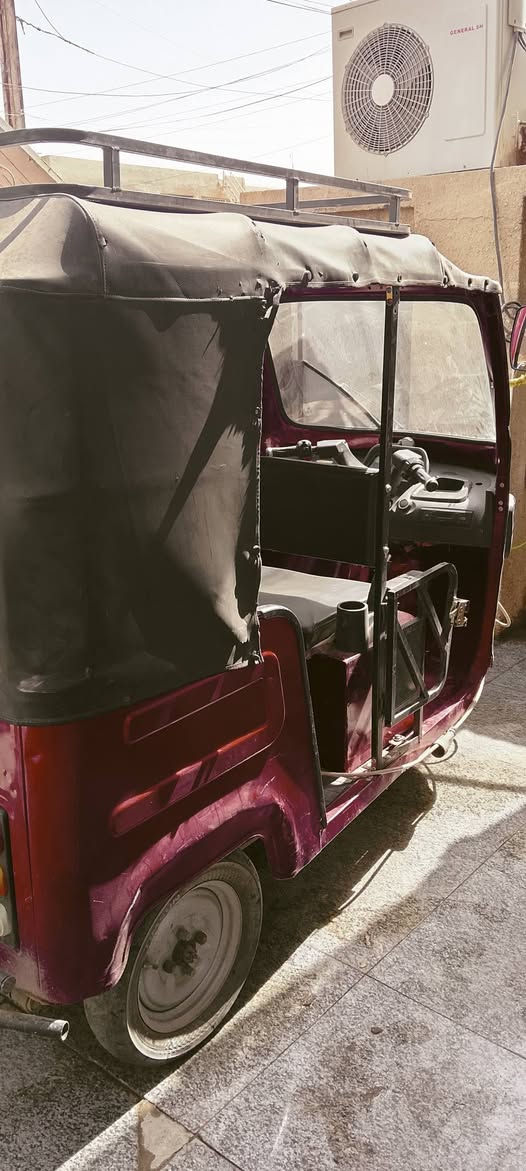 تكتك ٢٠٢٥ كهربائي
للبيع سعر 4.500000 أربعة ملايين ونص بيها مجال بسيط
بطاريات ليثيوم ضمان شهر .. سعرها الزيرو ب7 ونص
مكلف بالنشر 
التواصل على الرقم وانساب واتصال
‏‪0772 357 6214‬‏
مكانها بغداد / الشعب
