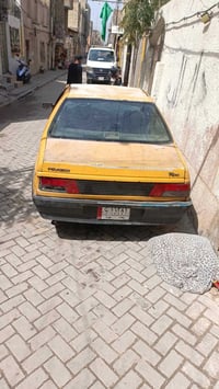 بيجو روا • ٢٠٠٩ • رقم بغداد