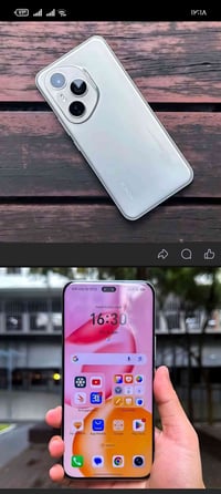 honor. 400 pro 512جهاز اخو الجديد ب٦٥٠ مكاني حي الجهاد 07767271025