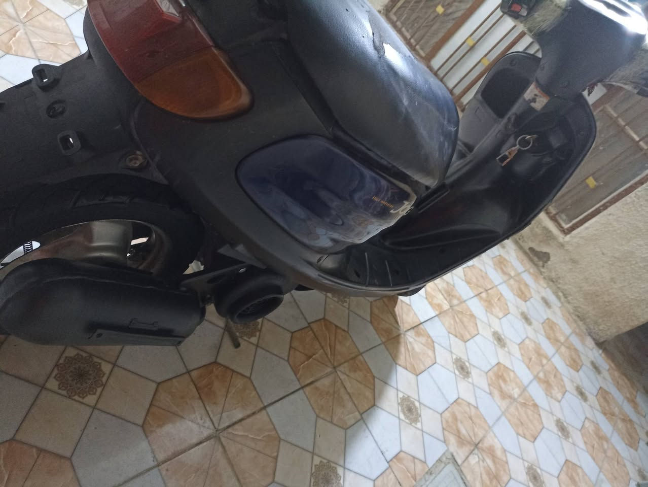 للبيع دراجه منغولي فحل مجفته مره ةحده كهربائيات كله شغاله ما عده العداد مكان كربلاء 0728214764


**إذا كنت صاحب هذا الإعلان وتريد حذفه لأي سبب، رجاءا أرسل رسالة إلى الدعم الفني**