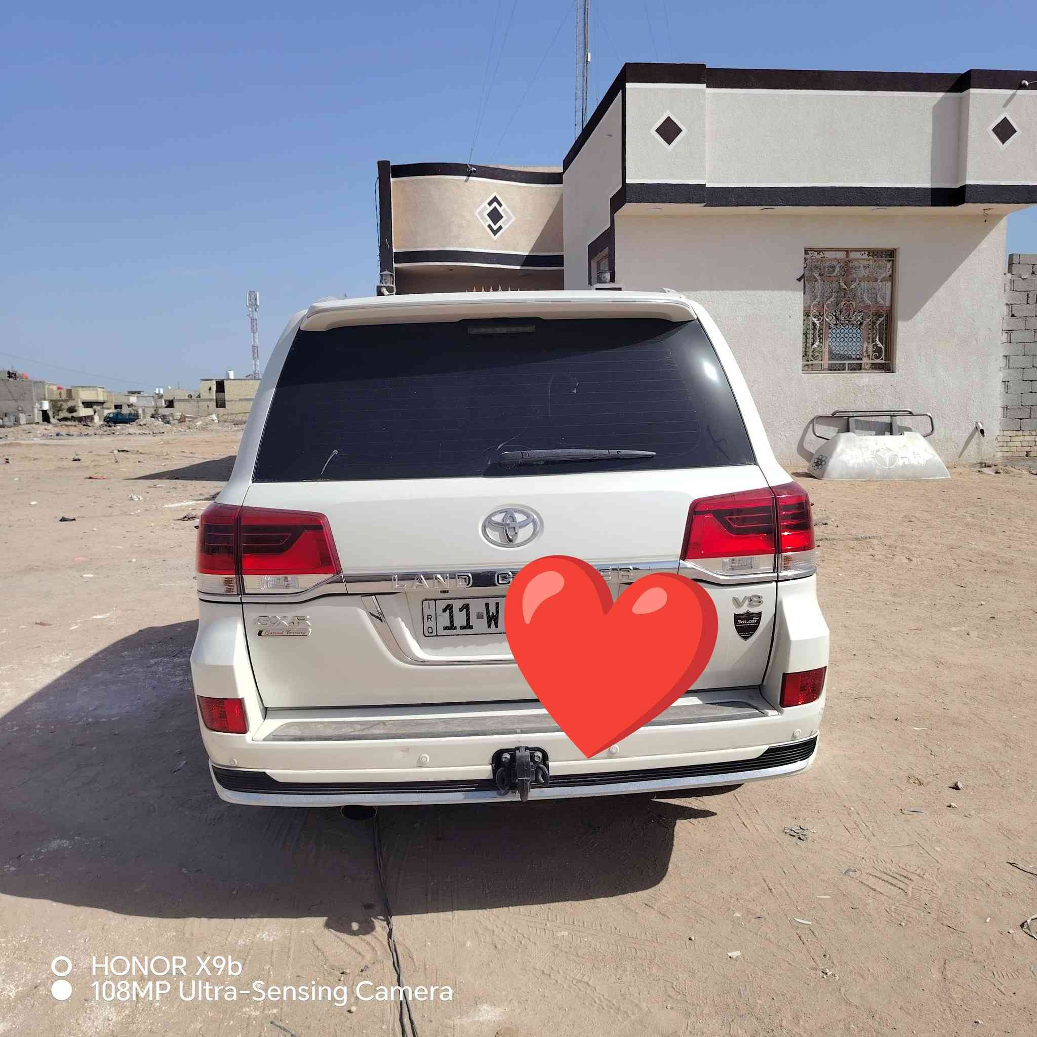 سلام عليكم البيع ولمراوس حسب القناعه الاند كروز بريم فول مواصفات موديل 2019 ماشيه 118 مكان كربلاء ***********
